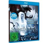 DIE SCHNEEKÖNIGIN (INKL.3D FASSUNG) BLU-RAY NEW