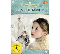 DIE SCHNEEKÖNIGIN (MÄRCHENPERLEN) DVD NEW