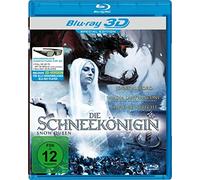 Die Schneekönigin: Snow Queen 3D [Blu-Ray] [Import]