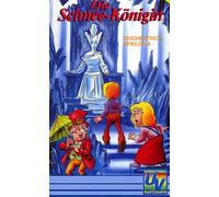Die Schneekönigin [VHS] [Videokassette] unbekannt