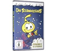 DIE SCHNORCHELS-DIE SCHLÜMPFE Vol.1- SCHNORCHELS,DIE DVD NEW