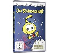 Die Schnorchels - Schlümpfe des Meeres - DVD - DVD 1 - Alive AG