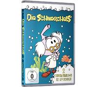 Die Schnorchels - Schlümpfe des Meeres DVD 2 (DVD)