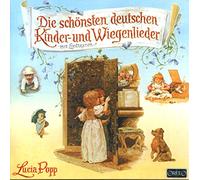 Die Schnsten Deutschen Kinder-und Wiegenlieder [Vinyl LP] [VINYL]