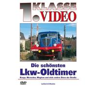 Die Schnsten Lkw-Oldtimer [Import anglais]