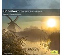 DIE SCHOENE MUELLERIN - SCHUBE