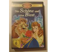 Die Schöne und das Biest, 1 DVD