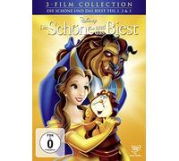 Die Schöne und das Biest: 3-Film Collection