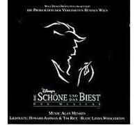 Die Schöne und das Biest (Disney's Beauty and the Beast The Musical) German Cast Album (Vienna Production)