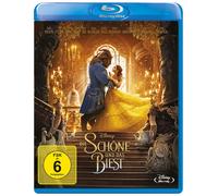 Die Schöne und das Biest (Live-Action) (Blu-ray) Emma Watson Dan Stevens