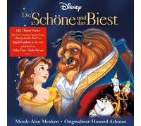 DIE SCHÖNE UND DAS BIEST - ORIGINAL SOUNDTRACK (RE-RELEASE) CD NEW