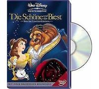 Die Schöne und das Biest (Special Limited Edition) [DVD] [1992]