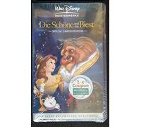Die Schöne und das Biest [VHS]