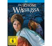 Die schöne Wassilissa (Filmjuwelen / DEFA-Märchen) (Blu-ray) Aleksander Rou