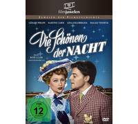 DIE SCHÖNEN DER NACHT (GERARD - PHILIPE,GERARD DVD NEW