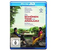 Die schönen Tage von Aranjuez: Blu-ray 3D + 2D