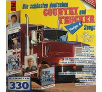 Die schönsten deutschen Country und Trucker Songs 4 (1992) - Johnny Hill, Linda Feller, Tom Astor, Dickey Lee, Truck Stop.. / Vinyl record [Vinyl-LP]
