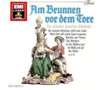 Die schönsten deutschen Volkslieder