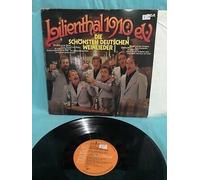 Die schönsten deutschen Weinlieder (1976) / Vinyl record [Vinyl-LP]