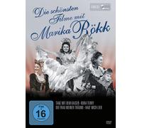 Die schönsten Filme von Marika Rökk (DVD)