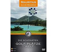 Die schönsten Golfplätze der Welt - Mauritius [DVD]