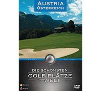 Die schönsten Golfplätze der Welt - Österreich