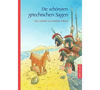 Die schönsten griechischen Sagen: Neu erzählt von Dimiter Inkiow