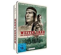 Die schönsten Indianerfilme - Deluxe Metallbox [8 DVDs]