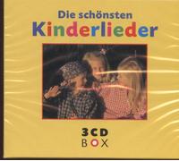 Die Schönsten Kinderlieder 3CDset