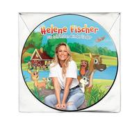 Fischer,Helene - Die Schönsten Kinderlieder (Ltd. Picture Lp) [VINYL]
