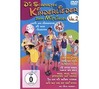 Die schönsten Kinderlieder zum Mitsingen Vol. 2
