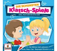 DIE SCHÖNSTEN KLATSCHREIME CD NEW