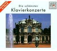 Die Schoensten Klavierkonzerte