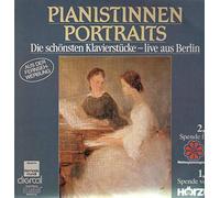 Die schönsten Klavierstücke - live aus Berlin [Vinyl LP]
