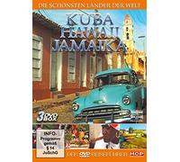 Die schönsten Länder der Welt - Kuba, Hawaii, Jamaika