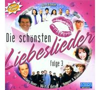 Die Schönsten Liebeslieder 3