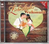 Die schönsten Liebeslieder der Volksmusik