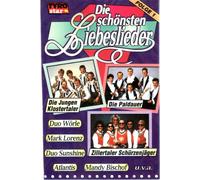 Die Schönsten Liebeslieder/V [Musikkassette] [CASSETTE]