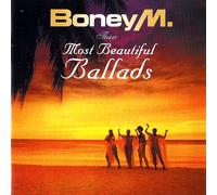Die schönsten Liebeslieder von Boney M. - gehen mitten ins Herz (CD Album, 20 Titel) El Lute / Ribbons Of Blue / Little Drummer Boy / My Cherie Amor / I See A Boat On The River u.a.