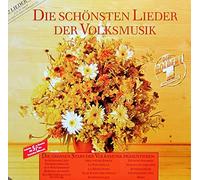 Die schönsten Lieder der Volksmusik ('ARD Goldene 1', 1989) - Slavko Avsenik, Karel Gott, Marianne & Michael, Gitti & Erika, Jacob Sisters, Original Naabtal Duo.. / Vinyl record [Vinyl-LP]