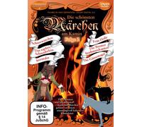 DIE SCHÖNSTEN MÄRCHEN AM KAMIN-DVD FOLGE 2 DVD NEW