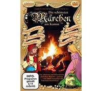 Die Schönsten Märchen Am Kamin-Folge 1 DVD (DVD) Various DA Music
