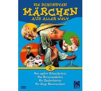 Die schönsten Märchen aus aller Welt - Vol. 2