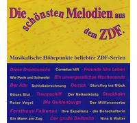 Die schönsten Melodien aus dem ZDF (Serien-Titel) - Die schönsten Melodien aus dem ZDF (Serien-Titel)