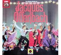 Die schönsten Melodien von JACQUES OFFENBACH [Vinyl LP] [Schallplatte]