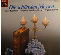 Die schönsten Messen [2x Vinyl LP]