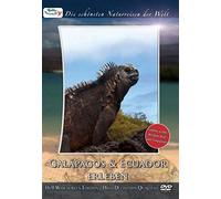 Die schönsten Naturreisen der Welt: Galapagos & Ecuador erleben [DVD]