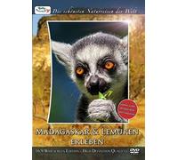 Die schönsten Naturreisen der Welt: Madagaskar & Lemuren erleben [DVD]