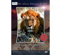 Die schönsten Naturreisen der Welt: Südafrika & Weiße Haie erleben [DVD]