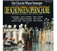 Die schönsten Opernchöre - 3 CD's